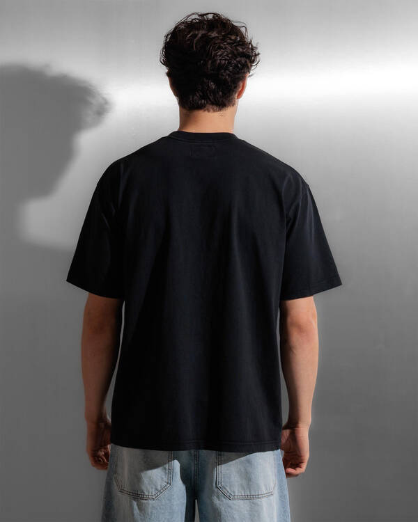 Gilroy Build Vintage T-Shirt for Mens