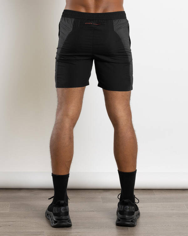 Sparta Compound Elastic Waist Shorts for Mens