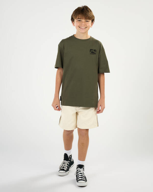 Rusty Boys' Phenom T-Shirt for Mens