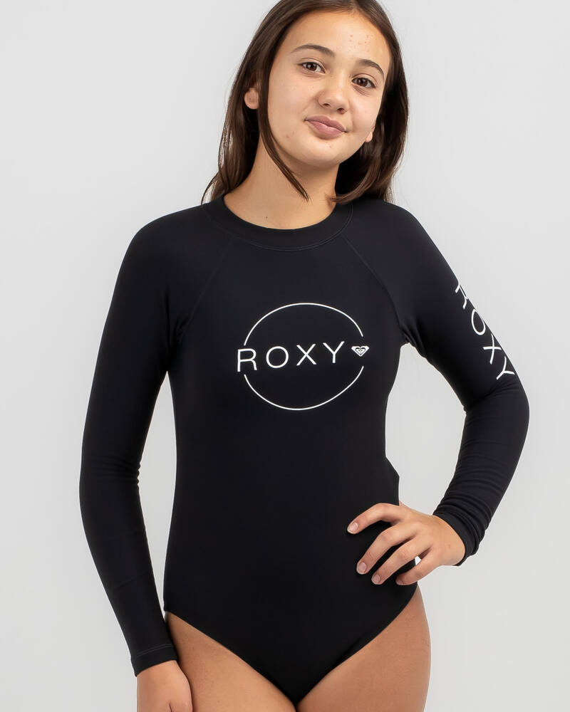 Roxy Girls' Heater Long Sleeve Surfsuit for Womens