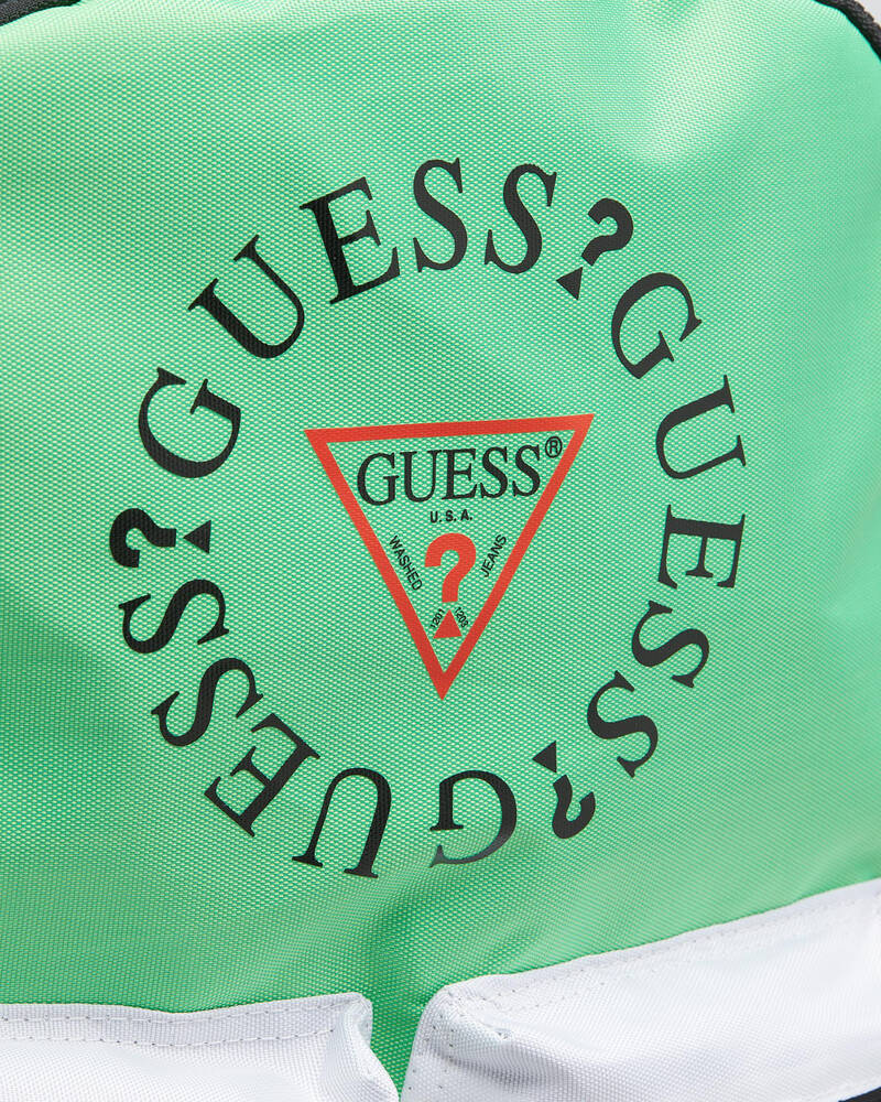 GUESS Jeans Duo Backpack for Womens