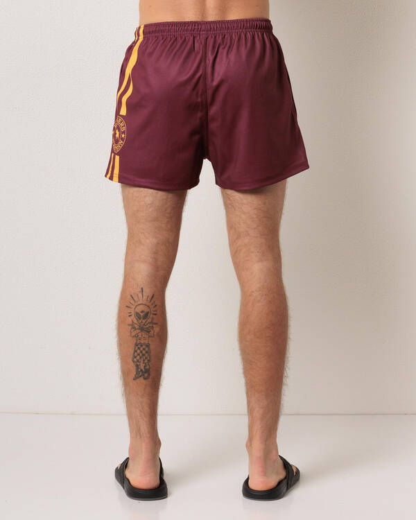 Ringers Western Ringers Footy Shorts for Mens