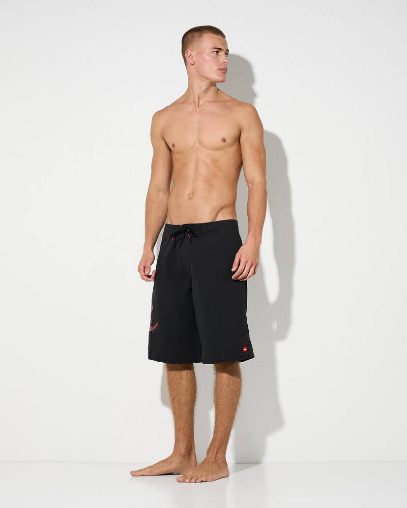 Quiksilver Scrawl 22" Board Shorts for Mens