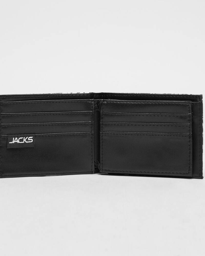 Jacks Spray Wallet for Mens