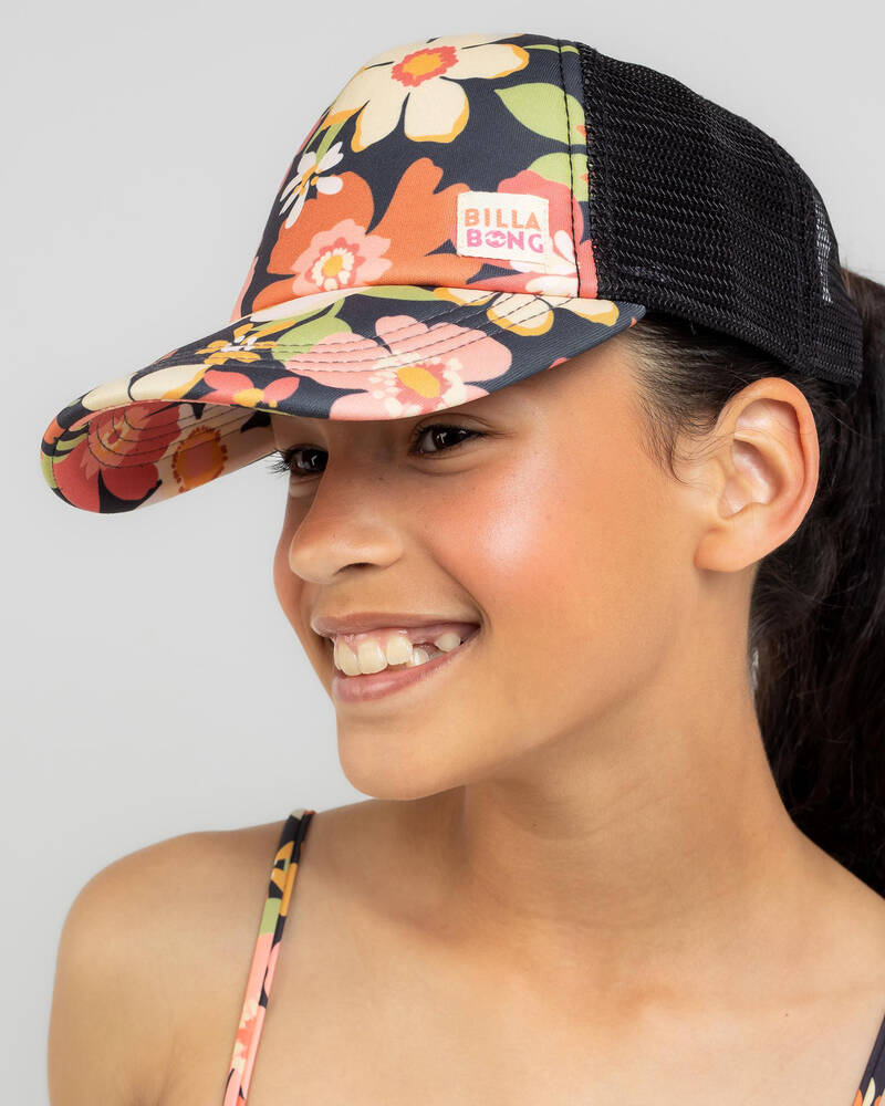 Billabong Girls' Shenanigans Trucker Cap for Womens