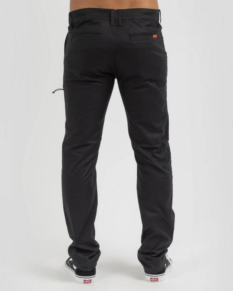 Fox Essex Stretch Slim Pants for Mens