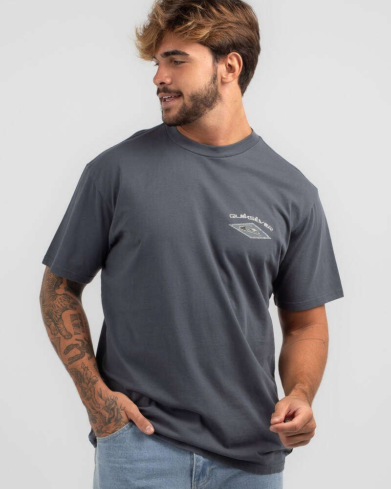Quiksilver Diamond T-Shirt for Mens