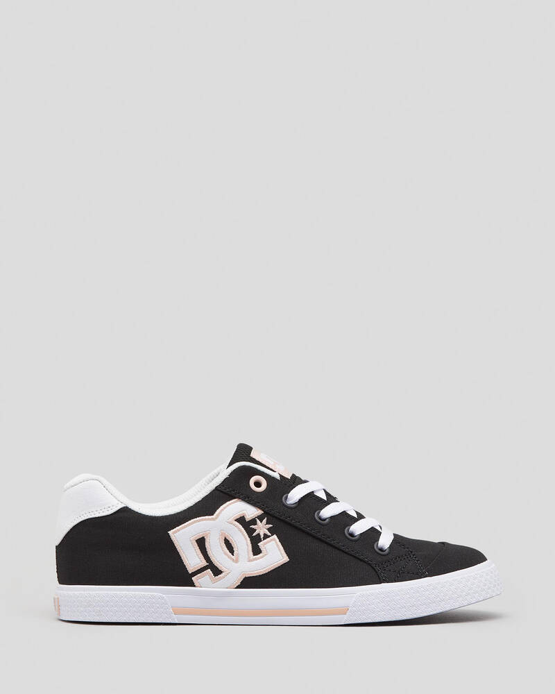 DC Shoes Womens Chelsea Shoes for Womens image number null