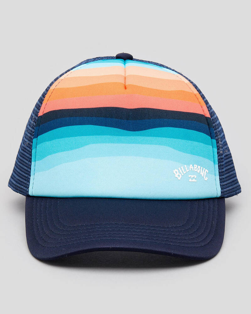 Billabong Toddlers' Sunday Trucker Cap for Mens