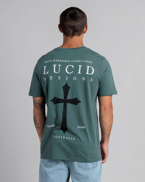 Lucid Pariah T-Shirt for Mens