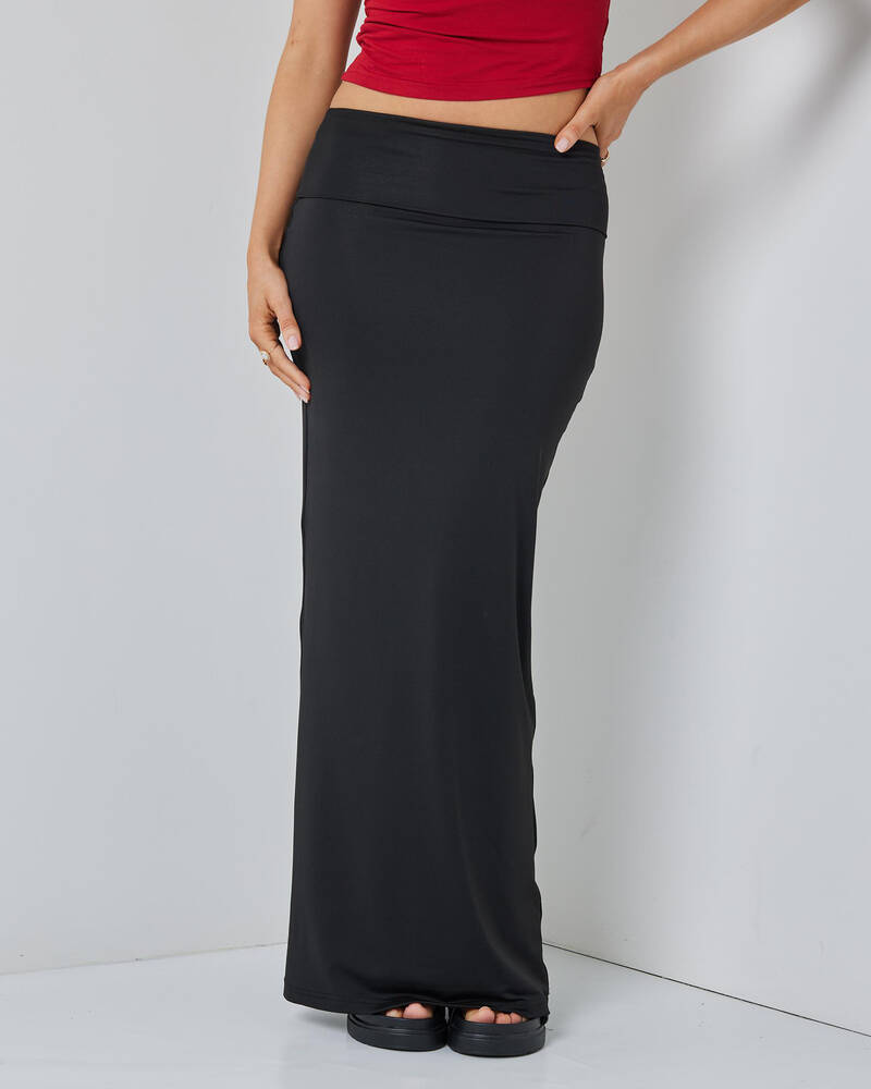 Ava And Ever Maya Maxi Skirt for Womens
