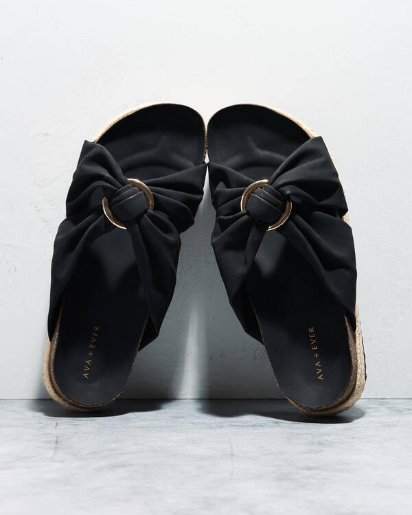 Ava And Ever Briar Flatform Shoes for Womens