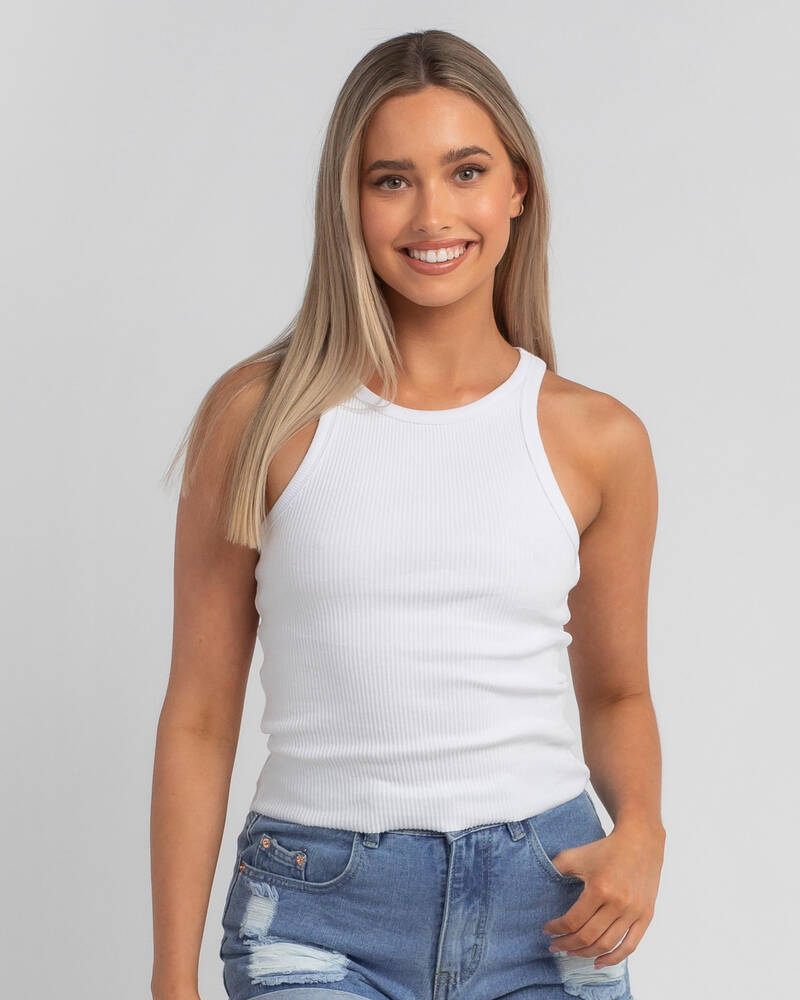 Mooloola Cailie Tank Top for Womens