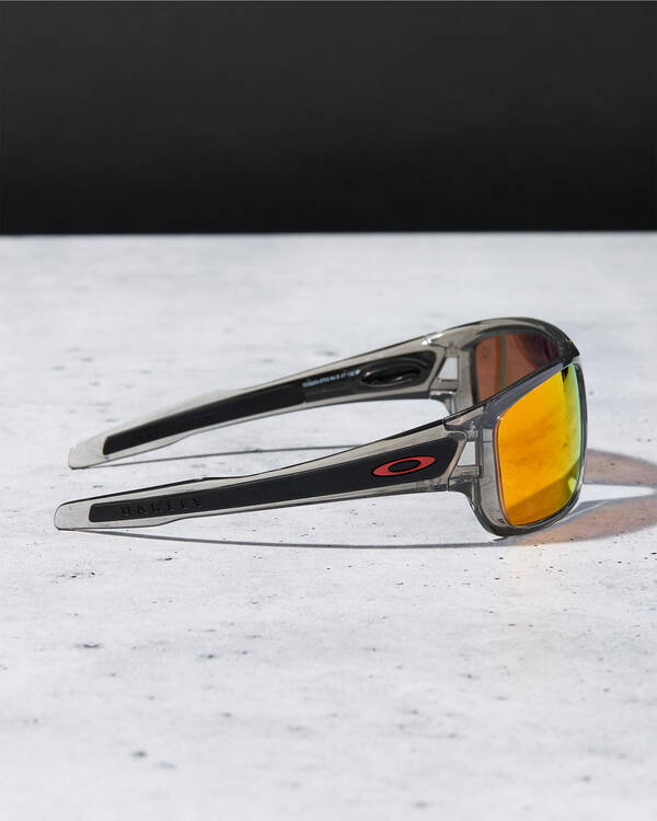 Oakley Turbine Prizm Polarised Sunglasses for Mens
