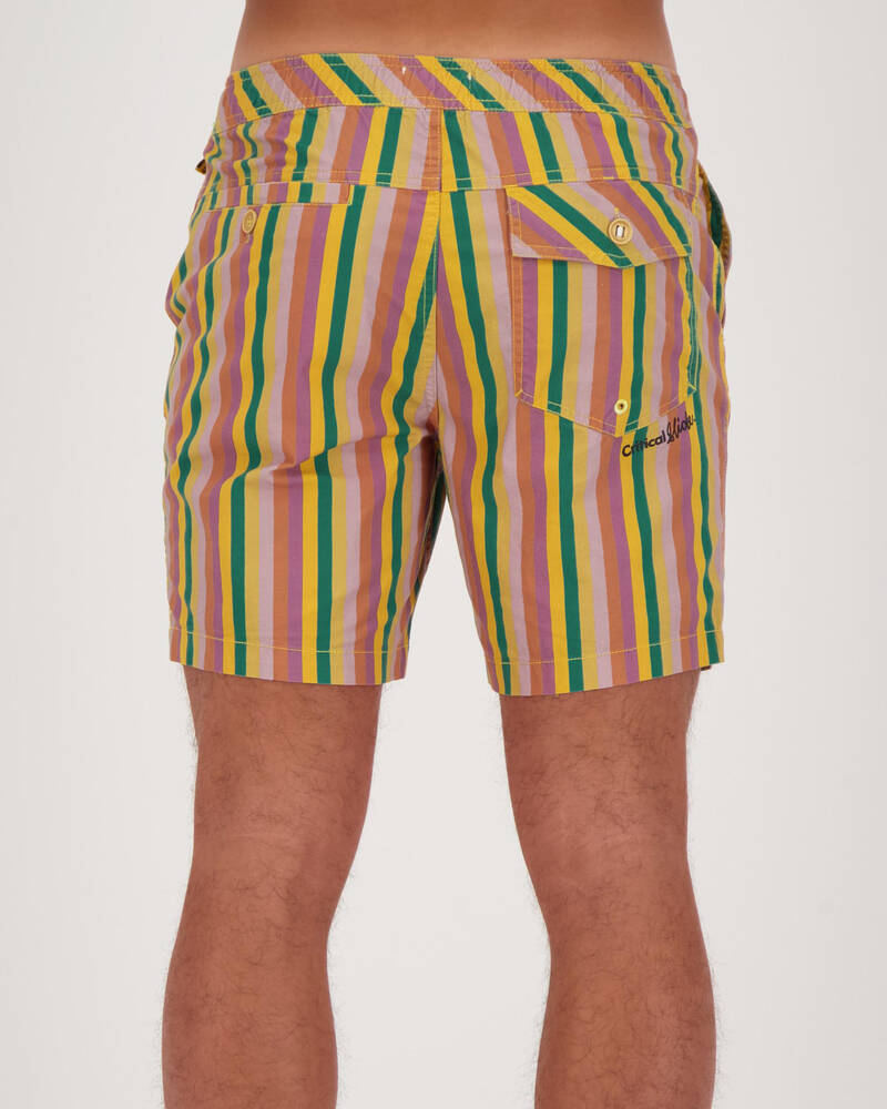 TCSS Frenzy Board Shorts for Mens