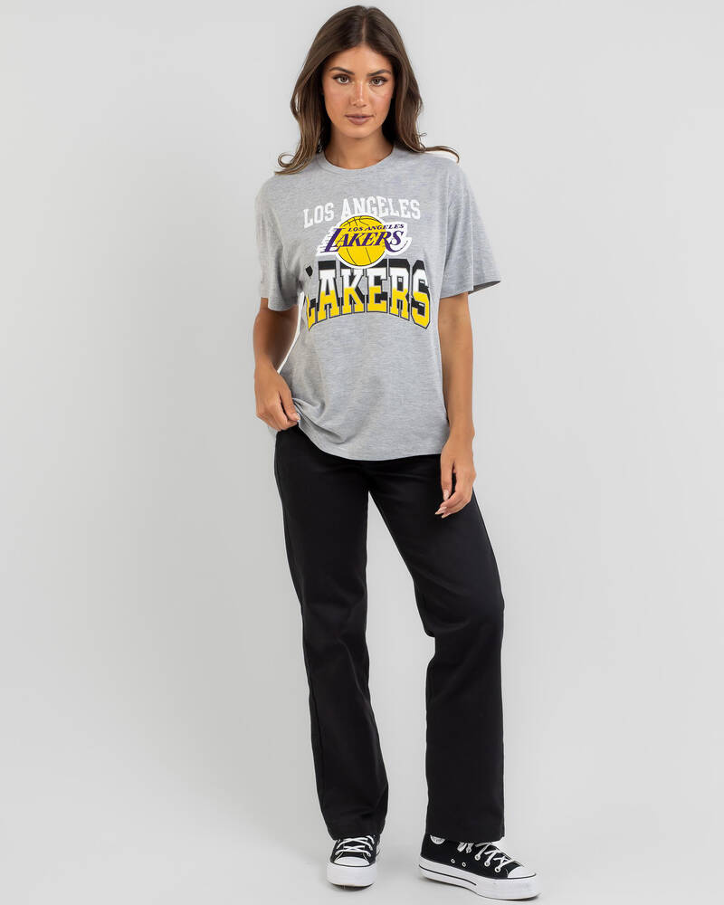 NBA Bridgeport Oversized T-Shirt for Womens