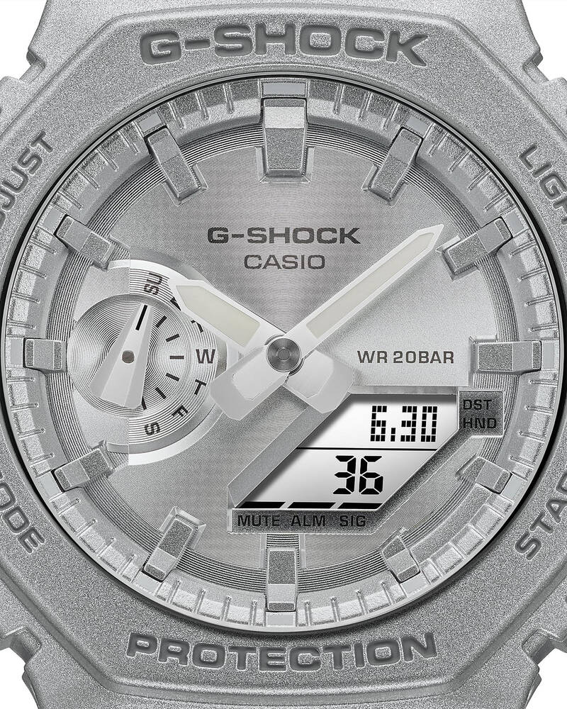 G-Shock GA2100FF-8ADR Watch for Mens