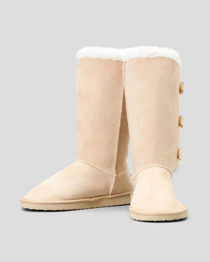 Mooloola Blizzard 2.0 Slipper Boots for Womens