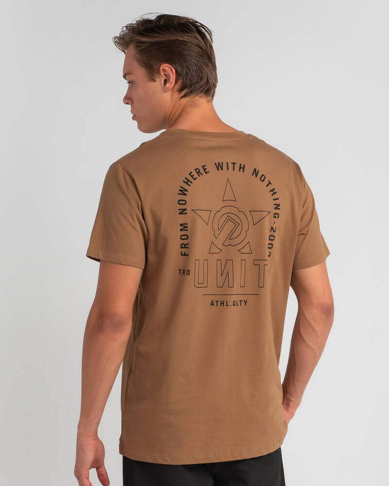 Unit Breach T-Shirt for Mens