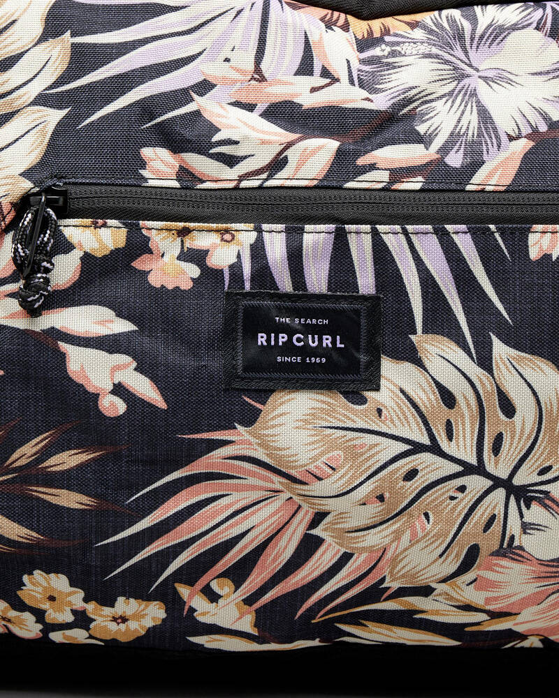 Rip Curl Paradise Packable Travel Bag for Womens