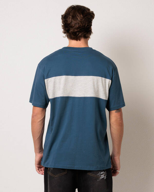 Rip Curl Undertow Panel T-Shirt for Mens