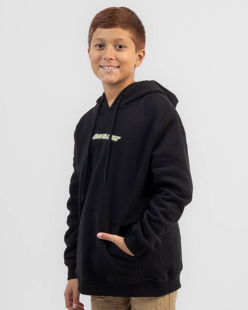 Santa Cruz Boys' Walking Hand Hoodie for Mens