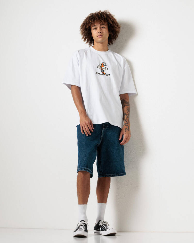 Rusty Dr. Dot T-Shirt for Mens