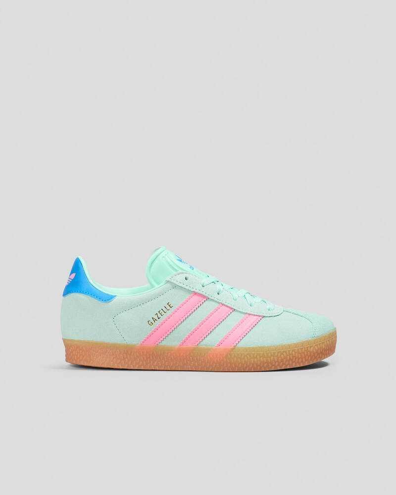 adidas Girls' Gazelle Shoes for Womens