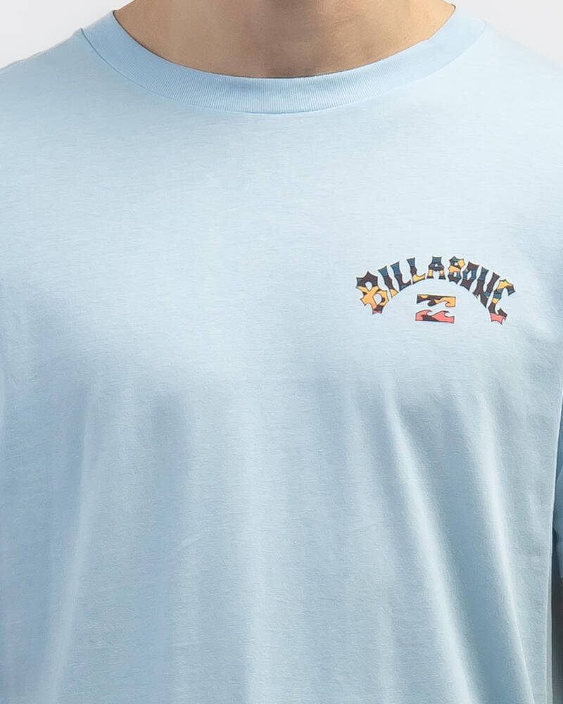 Billabong Arch Fill T-Shirt for Mens