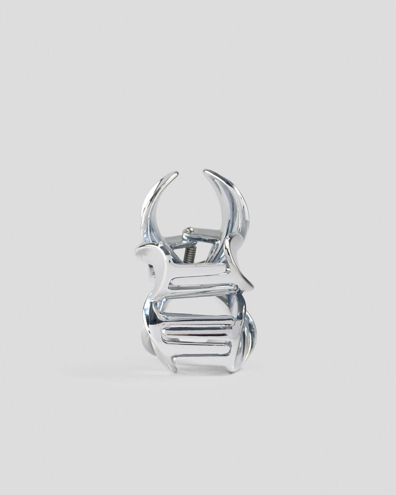 Karyn In LA Frangipani Hair Claw Clip for Womens