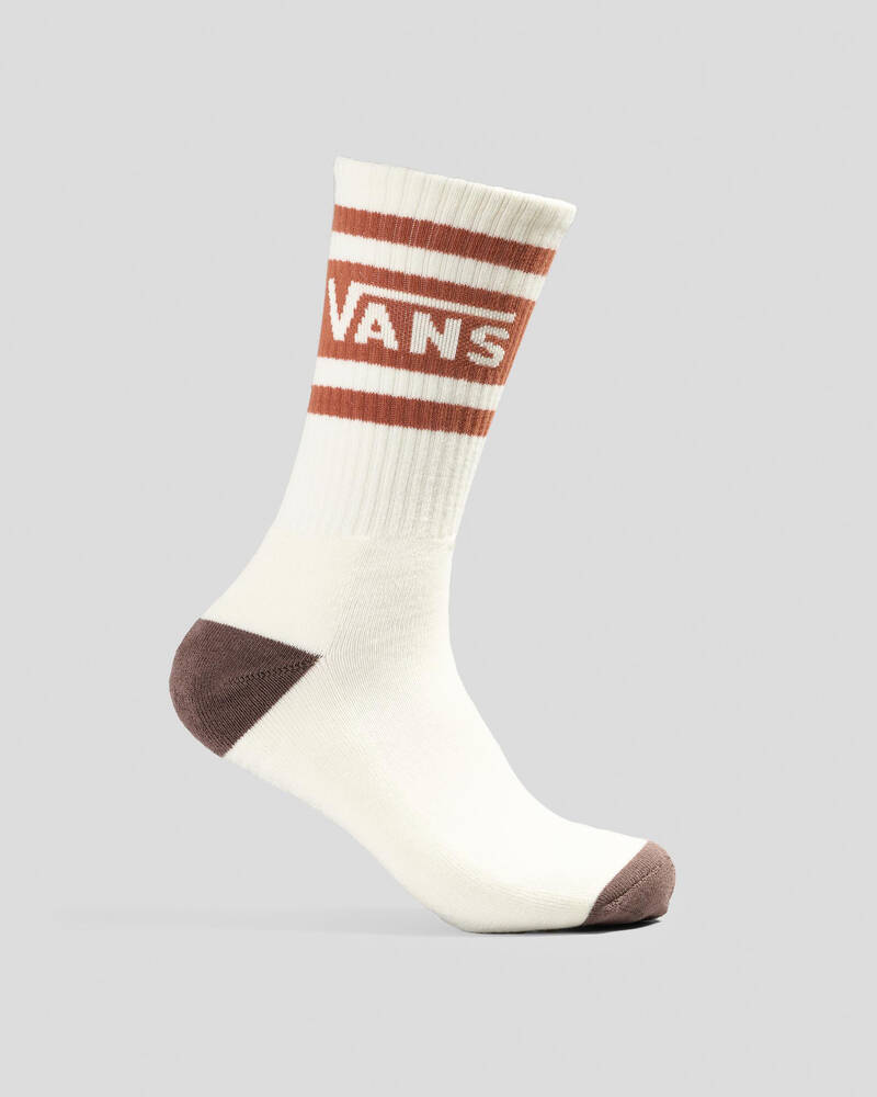 Vans Drop V Crew Socks for Mens