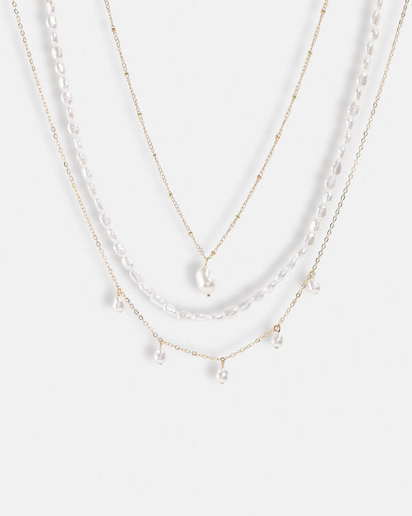 Phoebe Pearl Necklace Pack