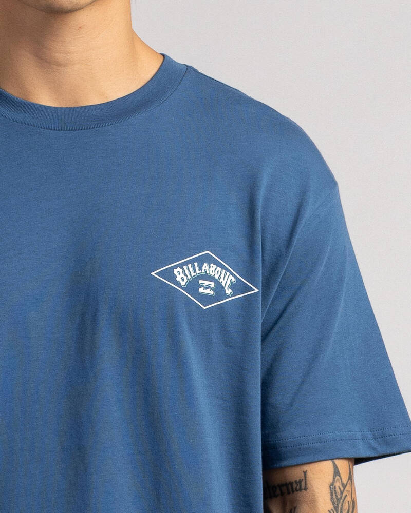 Billabong Diamond Arch T-Shirt for Mens