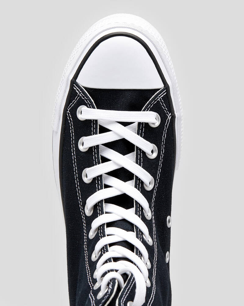 Converse Womens Chuck Taylor All Star Lift XHI Hi-Top Shoes for Womens
