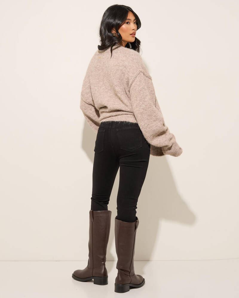 DESU Michigan Skinny Jeans for Womens