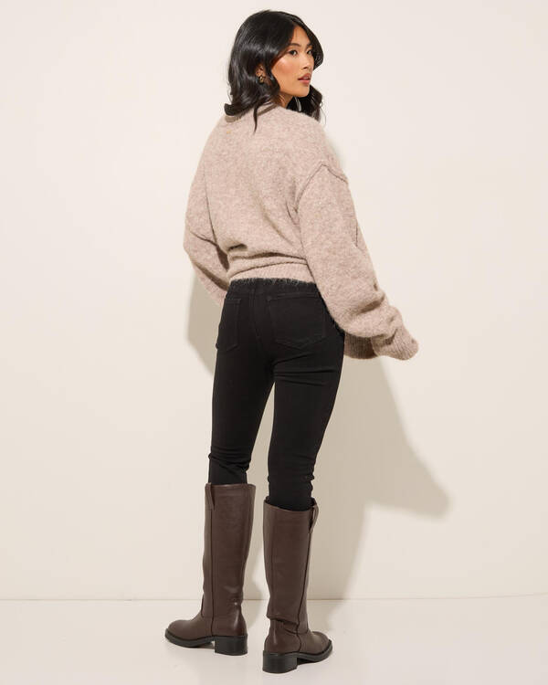 DESU Michigan Skinny Jeans for Womens