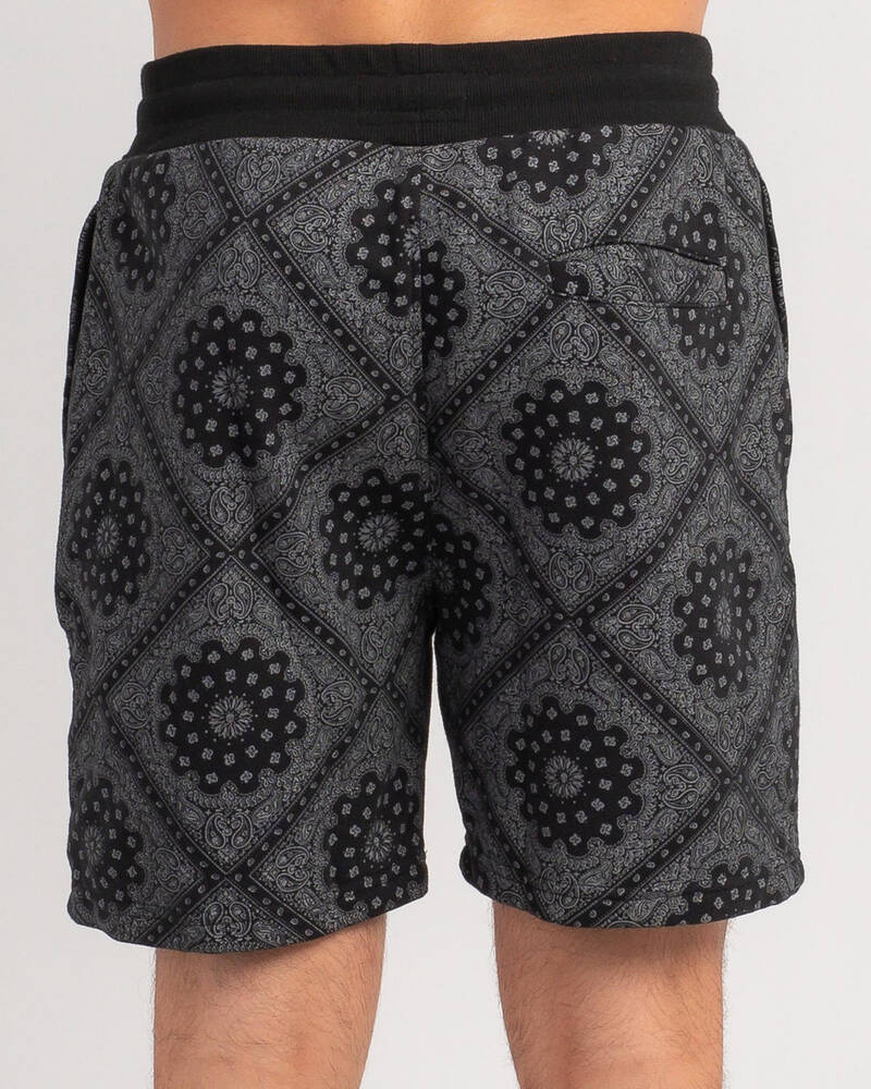 Dexter Macabre Mully Shorts for Mens