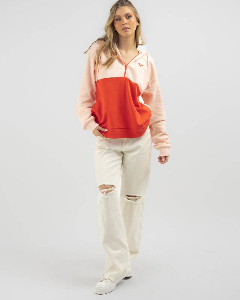 Roxy Essential Energy Hoodie for Womens