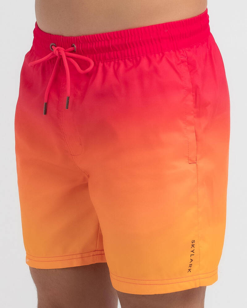 Skylark Transit Mully Shorts for Mens