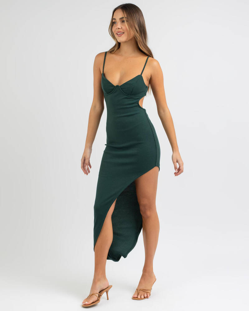 Ruby Sees Jenna Midi Dress for Womens
