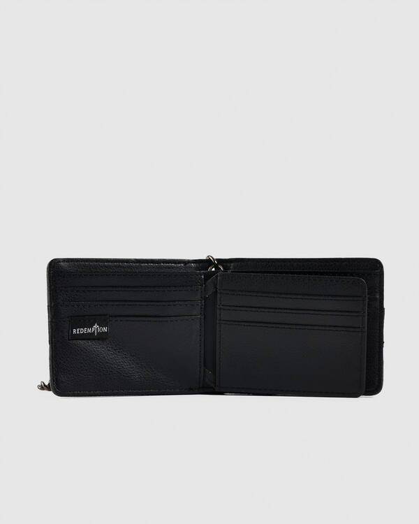 Redemption Concept Wallet for Mens
