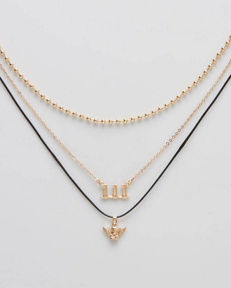 Karyn In LA Guardian Necklace Pack for Womens