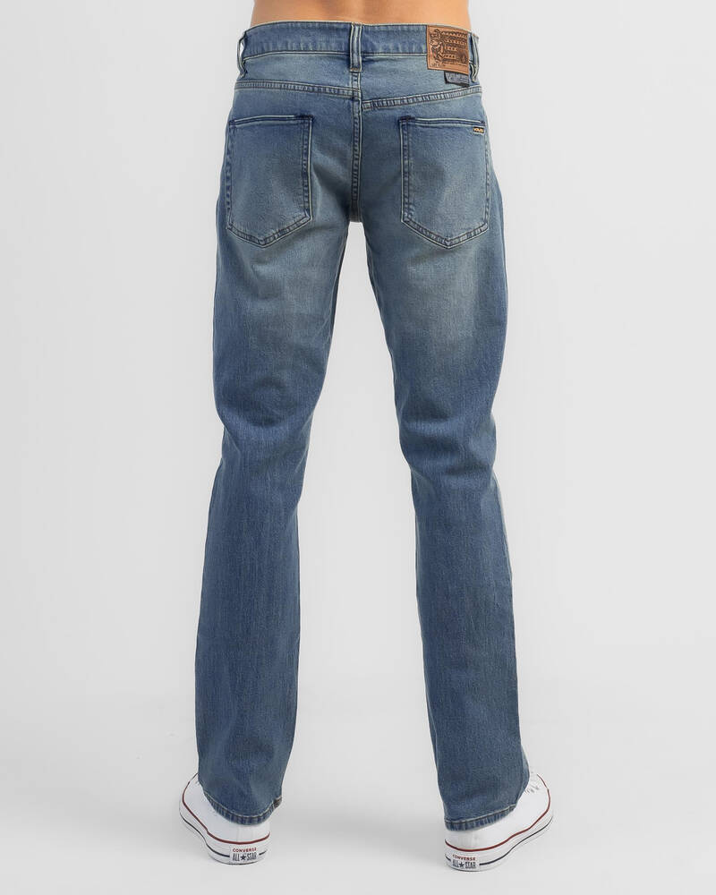 Volcom Vorta Denim Jeans for Mens
