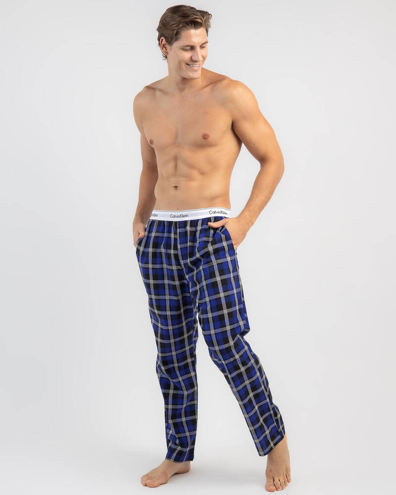 Calvin Klein Modern Cotton Stretch Sleep Pant for Mens