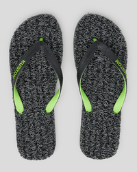 Kustom Noodle Marle Thongs for Mens image number null