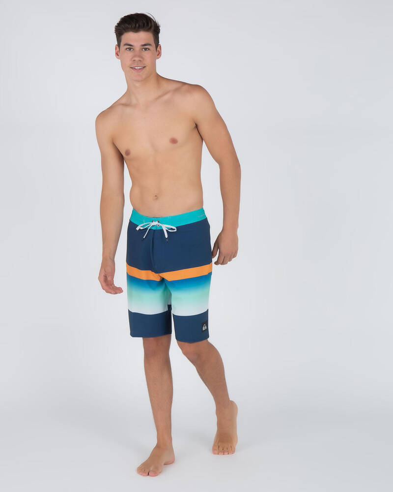 Quiksilver Highline Slab Board Shorts for Mens