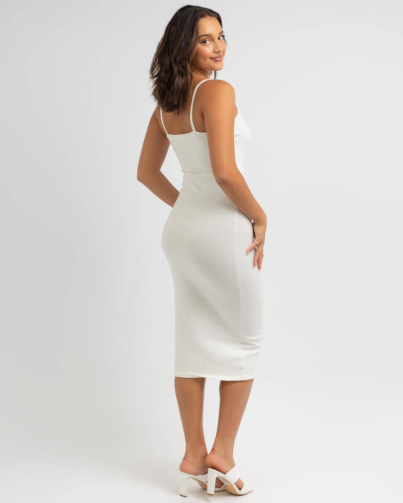 Morning Mist Laura Dress for Womens