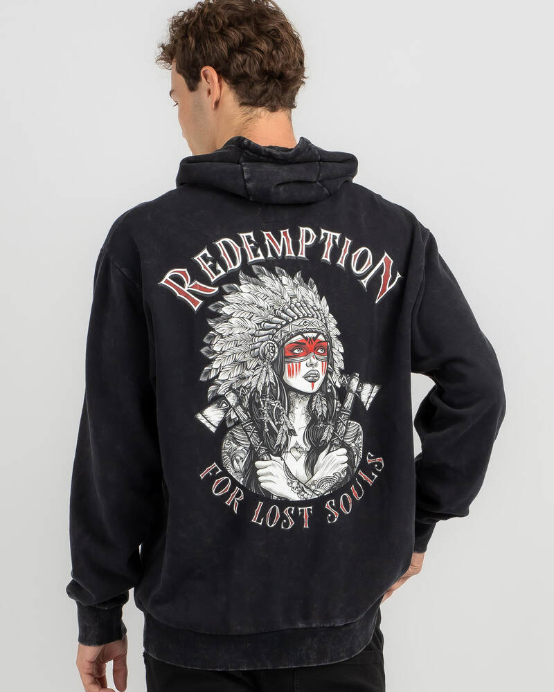 Redemption Tradition Hoodie for Mens