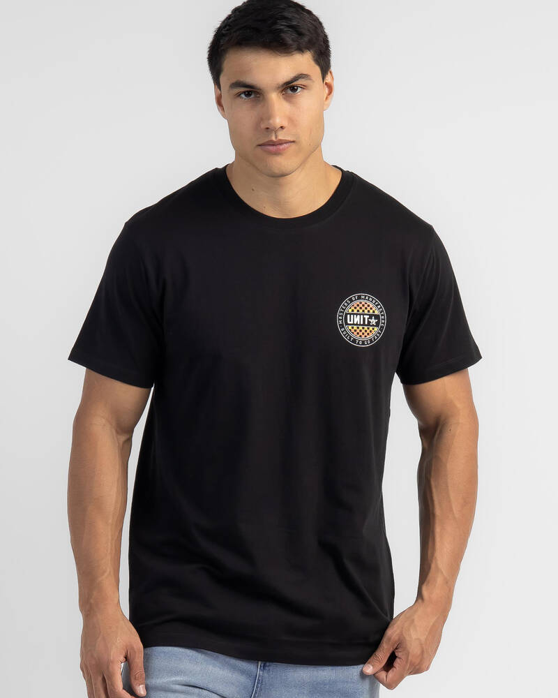 Unit Magma T-Shirt for Mens