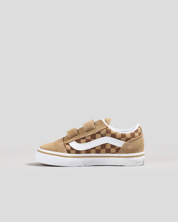 Vans Toddlers' Old Skool V Shoes for Mens